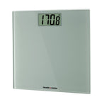 Health o meter High-Capacity Compact Digital Bathroom Scale, 500 lb. Capacity, Glass