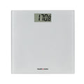 Health o meter Compact Glass Scale, 450 lb Capacity, Accurate Weight, LCD Display