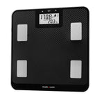 Health o meter Digital Body Composition Scale, BMI, Body Fat, Water Mass, Multi-User Tracking, 500 lb