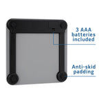 Health o meter Bluetooth Scale Body Analysis BMI Weight Tracking 440 lb Capacity Smart Connectivity