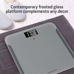 Health o meter Bluetooth Scale Body Analysis BMI Weight Tracking 440 lb Capacity Smart Connectivity