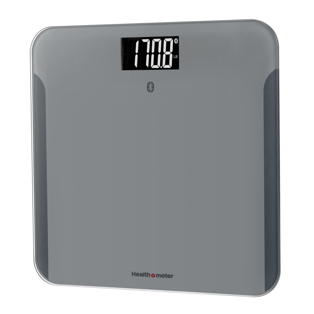 Health o meter Bluetooth Scale Body Analysis BMI Weight Tracking 440 lb Capacity Smart Connectivity