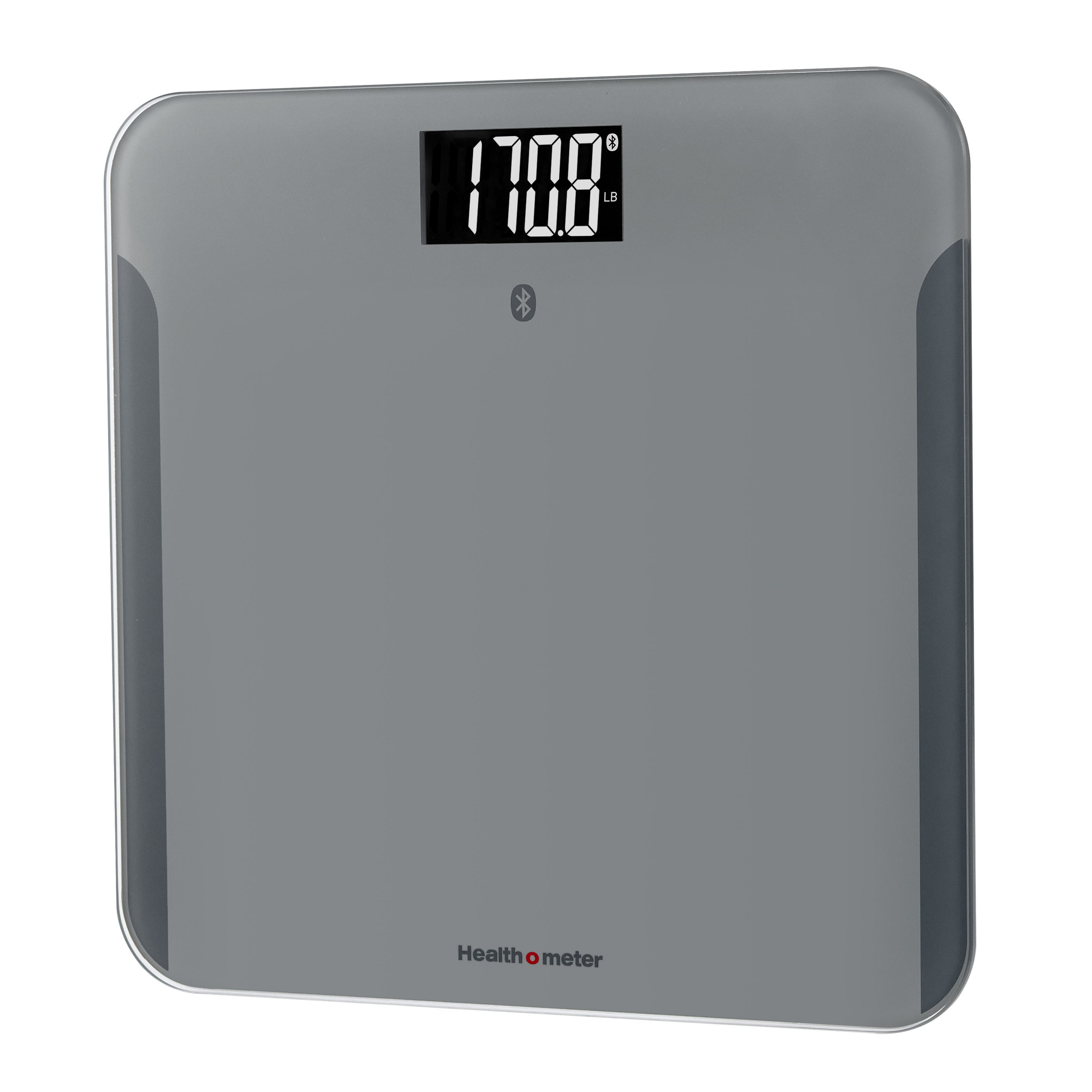 Health o meter Bluetooth Scale Body Analysis BMI Weight Tracking 440 lb Capacity Smart Connectivity