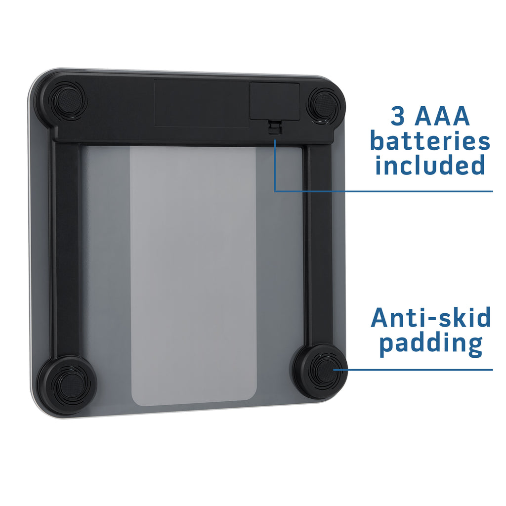 Health o meter Bluetooth Smart Body Composition Scale 440 lb Capacity with BMI Tracking