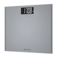 Health o meter Extra Wide Platform Digital Bathroom Scale with Advanced Technology, 500 lb Capacity, Grey
