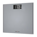 Health o meter Extra Wide Platform Digital Bathroom Scale with Advanced Technology, 500 lb Capacity, Grey