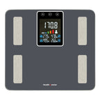Health o meter Extra-Wide Body Analysis Digital Bathroom Scale with Backlit Display, 500 lb Capacity