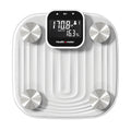 Health o meter Digital Glass Bathroom Scale with XL Easy-Read Display, 500 lb Capacity