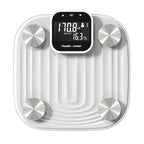 Health o meter Digital Glass Bathroom Scale with XL Easy-Read Display, 500 lb Capacity